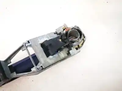 Автозапчастина б/у завнішня ручка задня ліва для volkswagen passat variant (3b5) 1.9 tdi посилання на oem iam 3b0837885  