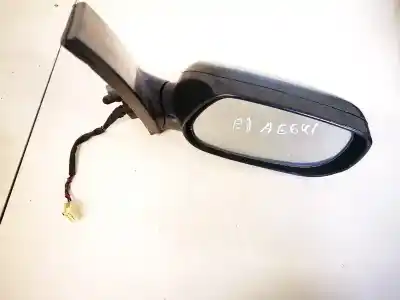 Peça sobressalente para automóvel em segunda mão espelho retrovisor direito por toyota avensis wagon (t25) 2.0 d-4d executive referências oem iam e4012153