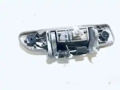 Автозапчастина б/у завнішня ручка задня ліва для honda jazz (gd1/5) 1.2 ls посилання на oem iam   