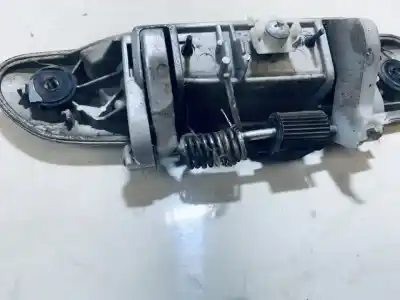Автозапчастина б/у завнішня ручка задня ліва для honda jazz (gd1/5) 1.2 ls посилання на oem iam   