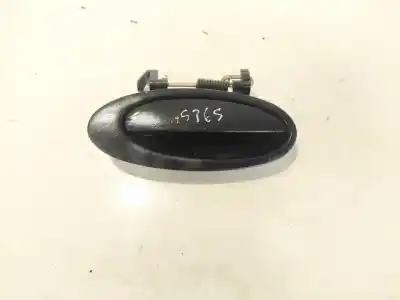 Автозапчасти б/у задняя правая наружная ручка за renault laguna ii (bg0) 1.8 cat ссылки oem iam 7700821372