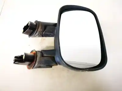 Pezzo di ricambio per auto di seconda mano retrovisore destro per fiat doblo (119) 1.3 16v multijet dynamic pan. riferimenti oem iam e30158099