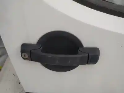 Pezzo di ricambio per auto di seconda mano maniglia esterna anteriore destra per fiat doblo (119) 1.3 16v multijet dynamic pan. riferimenti oem iam 