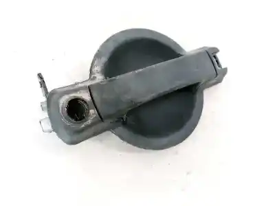 Pièce détachée automobile d'occasion POIGNÉE DE PORTE AVANT GAUCHE pour FIAT DOBLO (119)  Références OEM IAM HUFT3501ATG  HU-FT3501A-TG