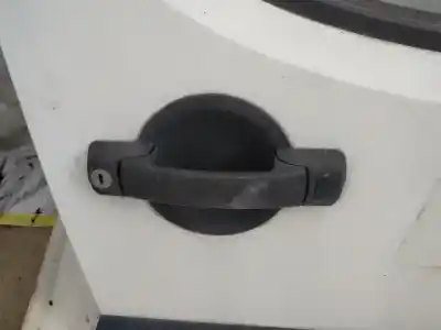 Peça sobressalente para automóvel em segunda mão puxador exterior frente direito por fiat doblo (119) 1.3 16v multijet dynamic pan. referências oem iam 