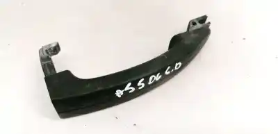 Second-hand car spare part exterior right rear door handle for ford focus c-max (cap) 1.6 tdci cat oem iam references 3m51r22404d