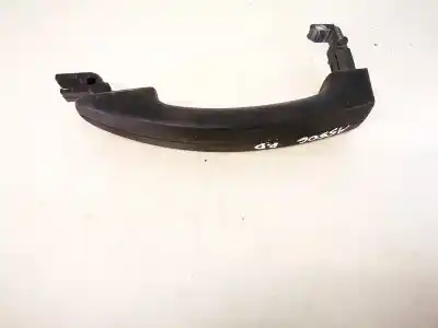 Second-hand car spare part exterior right front door handle for ford focus c-max (cap) 1.6 tdci cat oem iam references 3m51r22404da