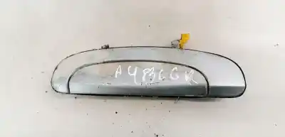 Second-hand car spare part EXTERIOR LEFT REAR DOOR HANDLE for HYUNDAI GETZ (TB)  OEM IAM references   