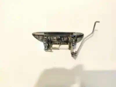 Автозапчасти б/у задняя левая наружная ручка за renault megane i scenic (ja0) 1.9 dti diesel cat ссылки oem iam 7700842847  