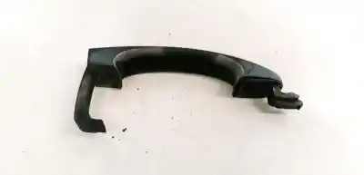 Автозапчасти б/у левая передняя наружная ручка за volkswagen caddy ka/kb (2k) 1.9 tdi ссылки oem iam   