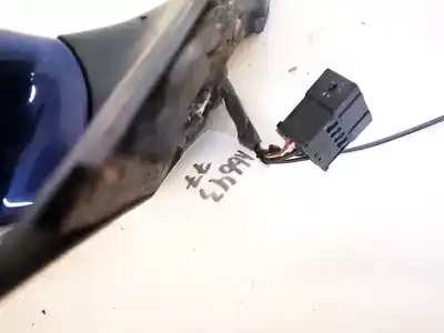 Автозапчастина б/у ліве дзеркало для audi a4 avant (b5) 1.9 tdi посилання на oem iam e6014740  e6014741, e6014742