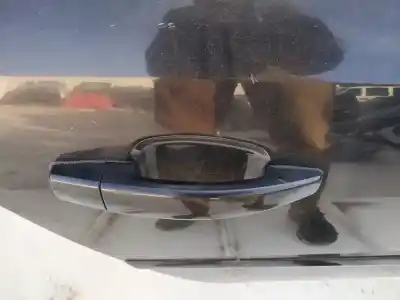 Автозапчасти б/у задняя правая наружная ручка за OPEL SIGNUM 2.2 16V DTI CAT (Y 22 DTR / L50) ссылки OEM IAM   