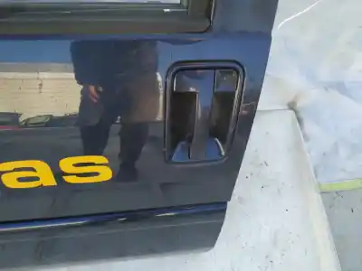 Peça sobressalente para automóvel em segunda mão puxador exterior dianteiro esquerdo por citroen evasion 2.0 hdi sx referências oem iam 