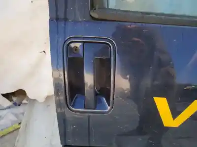 Peça sobressalente para automóvel em segunda mão puxador exterior frente direito por citroen evasion 2.0 hdi sx referências oem iam   