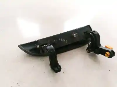 Peça sobressalente para automóvel em segunda mão puxador exterior dianteiro esquerdo por kia rio 1.3 cat referências oem iam   