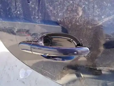 Автозапчастина б/у завнішня ручка задня права для skoda octavia combi (1z5) 2.0 tdi посилання на oem iam 