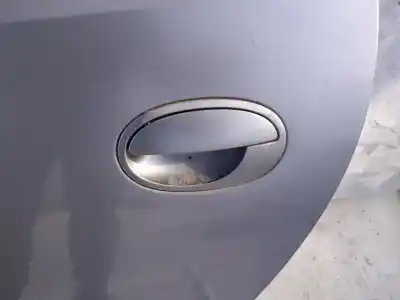Peça sobressalente para automóvel em segunda mão puxador exterior traseiro esquerdo por opel meriva 1.6 cat (z 16 se / l55) referências oem iam 