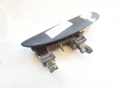 Peça sobressalente para automóvel em segunda mão puxador exterior frente direito por renault espace /grand espace (je0) 2.2 dtespace 2001 (je0e/h) referências oem iam 6025300830