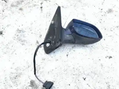 Second-hand car spare part right rearview mirror for volkswagen golf iv (1j1) 1.9 tdi oem iam references 