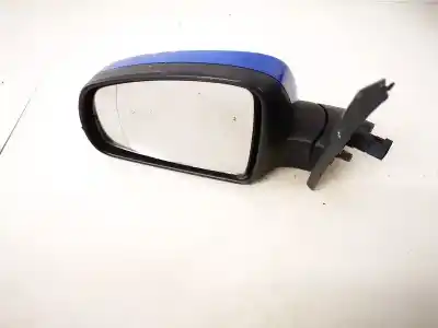Peça sobressalente para automóvel em segunda mão espelho retrovisor esquerdo por opel meriva b 1.7 16v cdti referências oem iam 13170765