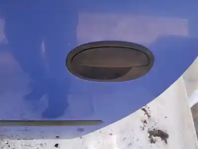 Peça sobressalente para automóvel em segunda mão puxador exterior traseiro esquerdo por opel meriva b 1.7 16v cdti referências oem iam 