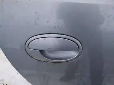 Peça sobressalente para automóvel em segunda mão puxador exterior traseiro direito por opel meriva 1.6 cat (z 16 se / l55) referências oem iam 