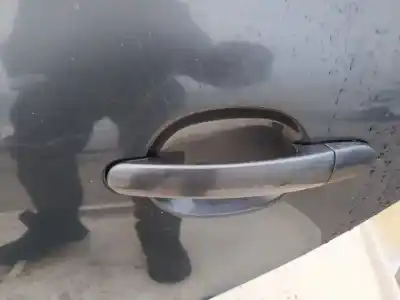 Автозапчасти б/у задняя левая наружная ручка за skoda superb (3u4) 2.5 v6 tdi cat (bdg) ссылки oem iam   
