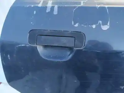 Second-hand car spare part exterior right rear door handle for audi 80/90 (893) 1.9 diesel (1y) oem iam references 