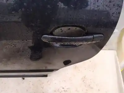 Автозапчастина б/у завнішня ручка задня ліва для volkswagen passat variant (3b5) 1.9 tdi посилання на oem iam 