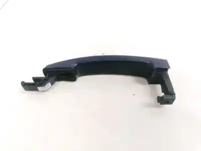 Автозапчасти б/у задняя левая наружная ручка за opel mokka / mokka x (j13) 1.7 cdti (_76) ссылки oem iam 13500026  7512