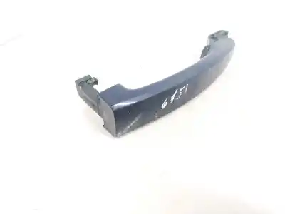 Tweedehands auto-onderdeel buitenste handgreep achter links voor opel mokka / mokka x (j13) 1.7 cdti (_76) oem iam-referenties 13500026