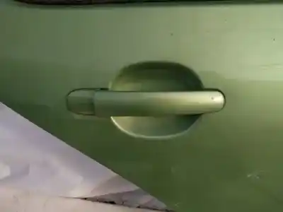 Peça sobressalente para automóvel em segunda mão puxador exterior traseiro direito por volkswagen golf iv (1j1) 1.9 tdi referências oem iam 