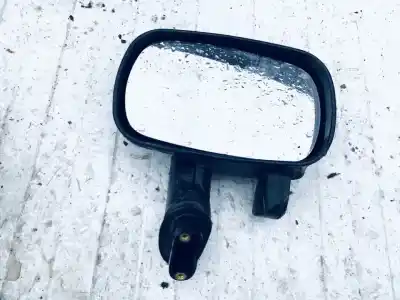 Second-hand car spare part right rearview mirror for fiat doblo (119) 1.3 16v multijet dynamic pan. oem iam references 