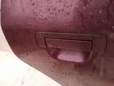 Peça sobressalente para automóvel em segunda mão puxador exterior traseiro direito por audi a6 avant (c4) 2.5 tdi referências oem iam 