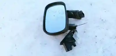 Tweedehands auto-onderdeel linker spiegel voor fiat doblo (119) 1.3 16v multijet dynamic pan. oem iam-referenties 