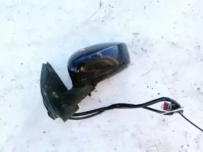 Second-hand car spare part left rearview mirror for fiat stilo (192) 1.9 jtd 80 active oem iam references 