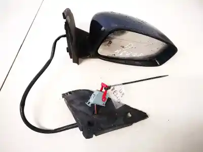 Second-hand car spare part right rearview mirror for fiat stilo (192) 1.9 jtd 80 active oem iam references e30158460