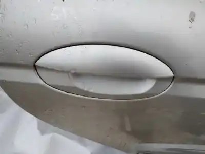 Peça sobressalente para automóvel em segunda mão puxador exterior traseiro direito por jaguar x-type wagon 2.0 d classic referências oem iam   