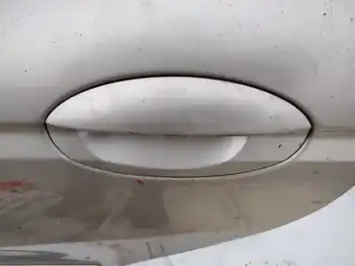 Second-hand car spare part exterior left rear door handle for jaguar x-type wagon 2.0 d classic oem iam references 