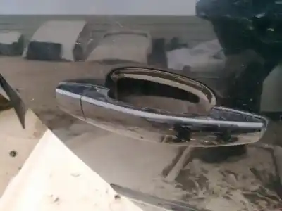 Автозапчасти б/у задняя правая наружная ручка за opel vectra c (z02) 2.2 dti 16v (f69) ссылки oem iam 
