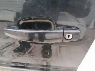 Автозапчасти б/у левая передняя наружная ручка за opel vectra c (z02) 2.2 dti 16v (f69) ссылки oem iam   
