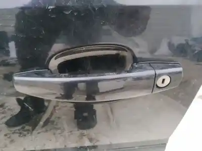 Автозапчасти б/у левая передняя наружная ручка за opel vectra c (z02) 2.2 dti 16v (f69) ссылки oem iam   