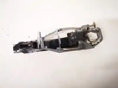 Автозапчасти б/у левая передняя наружная ручка за volkswagen bora variant (1j6) 1.9 tdi ссылки oem iam 3b0837885  