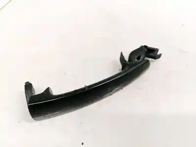 Tweedehands auto-onderdeel buitenste handgreep achter links voor audi a2 (8z) 1.4 tdi (55kw) oem iam-referenties 3b0837207