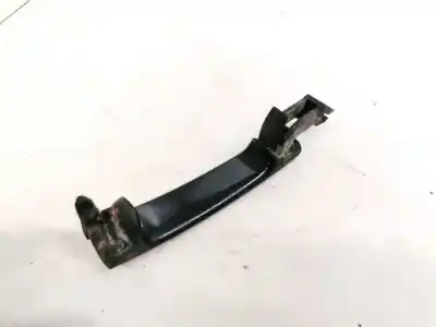 Автозапчасти б/у задняя левая наружная ручка за volkswagen bora variant (1j6) 1.9 tdi ссылки oem iam 3b0837207  