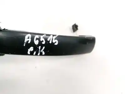 Автозапчасти б/у левая передняя наружная ручка за skoda fabia (6y2/6y3) 1.9 sdi cat (asy) ссылки oem iam 3b0837207  