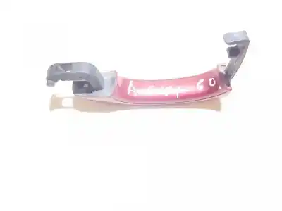 Second-hand car spare part exterior right rear door handle for audi q7 (4l) 3.0 tdi oem iam references 4l0837205