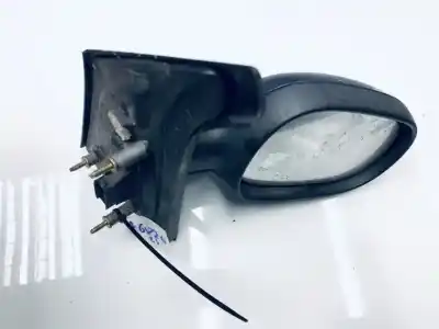 Second-hand car spare part right rearview mirror for renault megane i scenic (ja0) motor 1.9 ltr. - 72 kw dti diesel cat oem iam references 