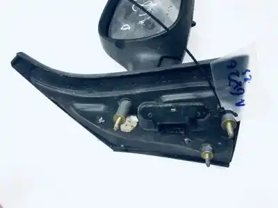 Second-hand car spare part right rearview mirror for renault megane i scenic (ja0) motor 1.9 ltr. - 72 kw dti diesel cat oem iam references   