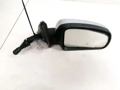 Peça sobressalente para automóvel em segunda mão espelho retrovisor direito por opel meriva b 1.7 16v cdti referências oem iam e9014176
